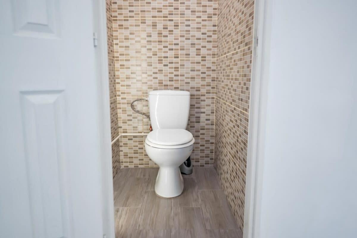 Chic Central Flat With River View Budapest Exterior foto